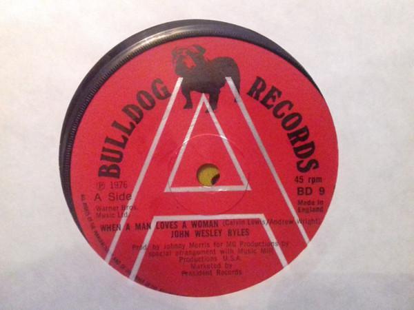 John Wesley Ryles - When A Man Loves A Woman