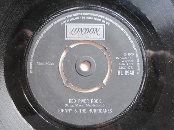 Johnny And The Hurricanes - Red River Rock