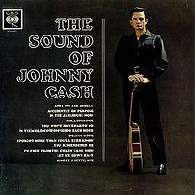 Johnny Cash - The Sound Of Johnny Cash