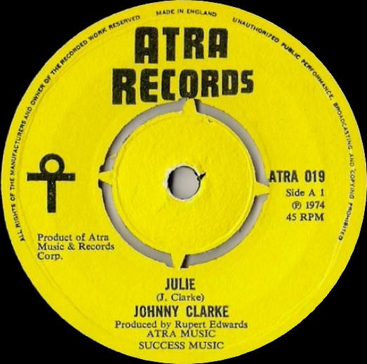 Johnny Clarke - Julie