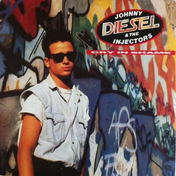 Johnny Diesel & The Injectors - Cry In Shame