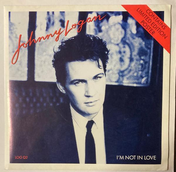 Johnny Logan - I'm Not In Love