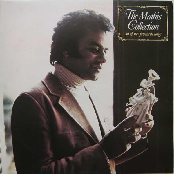 Johnny Mathis - The Mathis Collection (40 Of My Favourite Songs)