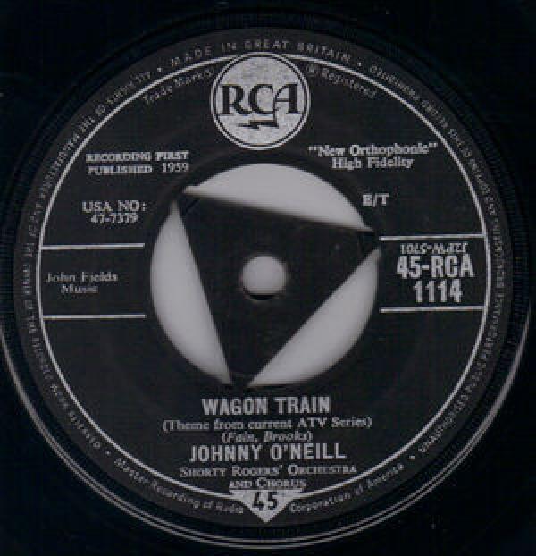 Johnny O'Neill (3) - Wagon Train
