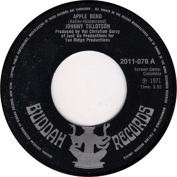 Johnny Tillotson - Apple Bend