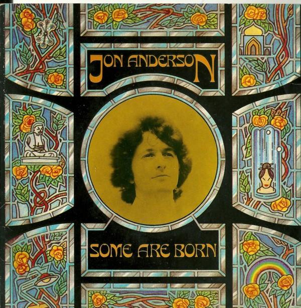 Jon Anderson - Some Are Born