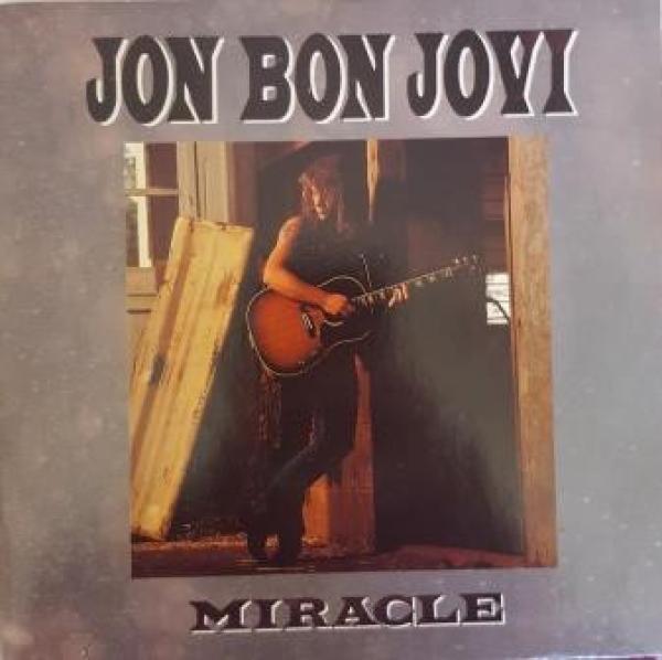 Jon Bon Jovi - Miracle