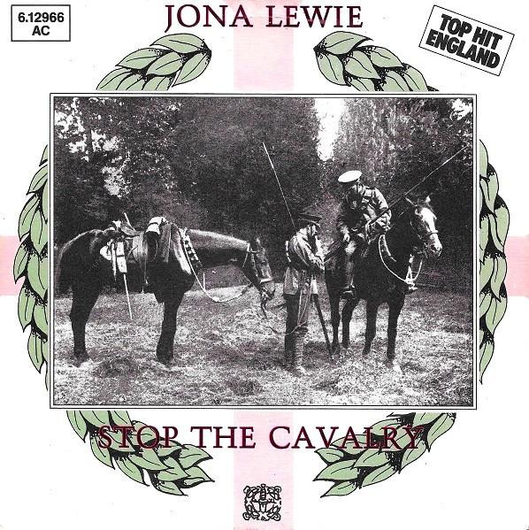Jona Lewie - Stop The Cavalry