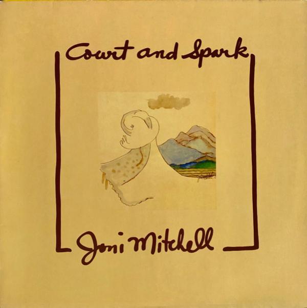 Joni Mitchell - Court And Spark