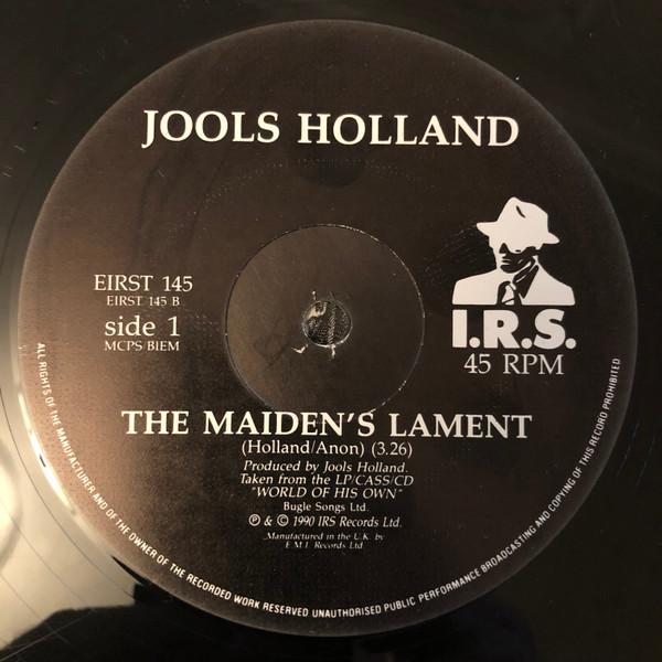 Jools Holland - The Maiden's Lament