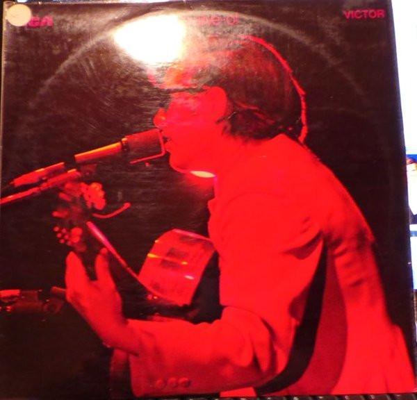José Feliciano - Alive Alive-o! Live At London Palladium