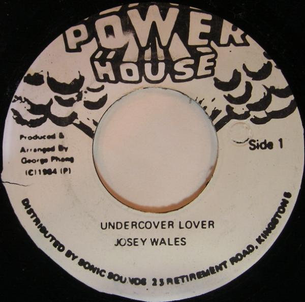 Josey Wales - Undercover Lover