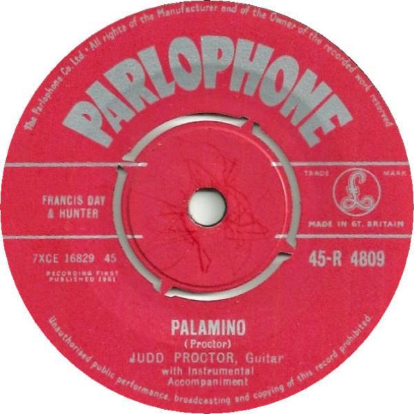 Judd Proctor - Palamino