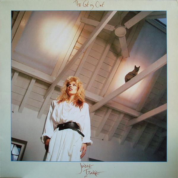 Judie Tzuke - The Cat Is Out