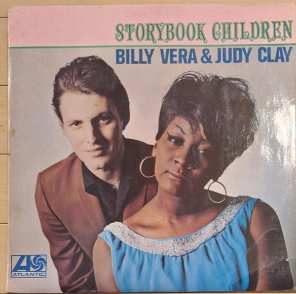 Judy Clay, Billy Vera - Storybook Children