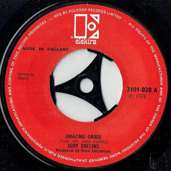Judy Collins - Amazing Grace