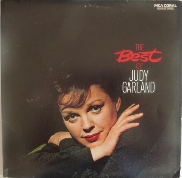 Judy Garland - The Best Of Judy Garland