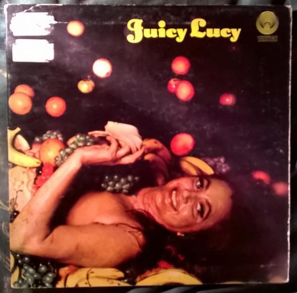 Juicy Lucy - Juicy Lucy