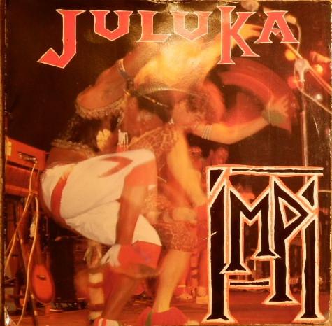 Juluka - Impi