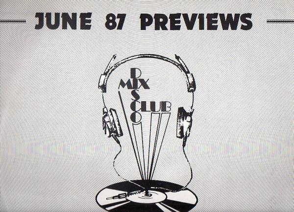  - June 87 Previews