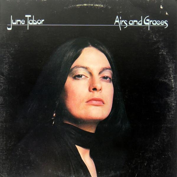 June Tabor - Airs And Graces