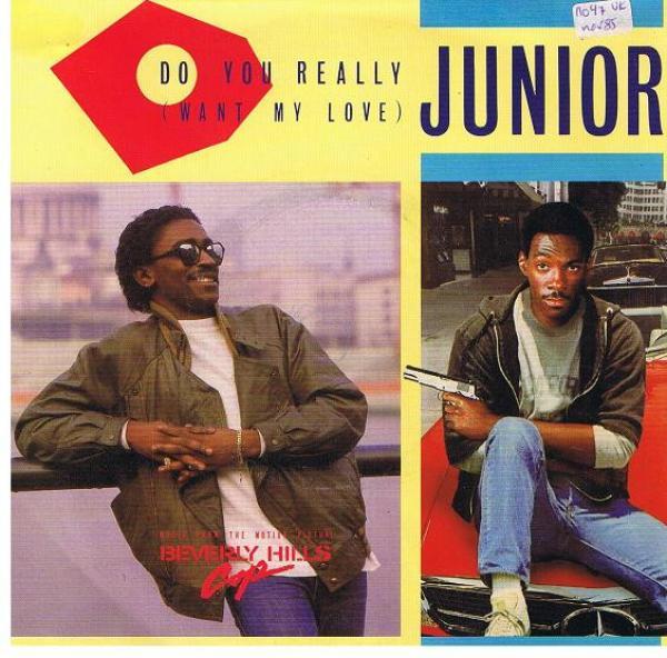 Junior (2) - Do You Really (Want My Love)