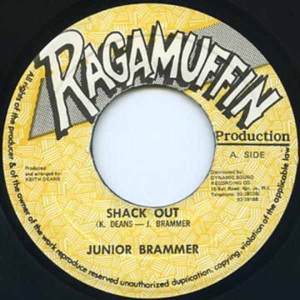 Junior Brammer - Shack Out