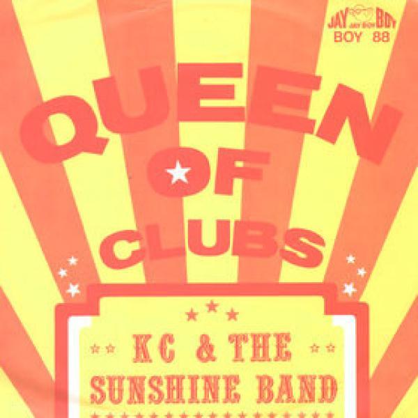 KC & The Sunshine Band - Queen Of Clubs