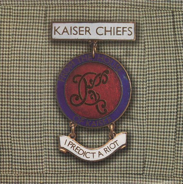 Kaiser Chiefs - I Predict A Riot