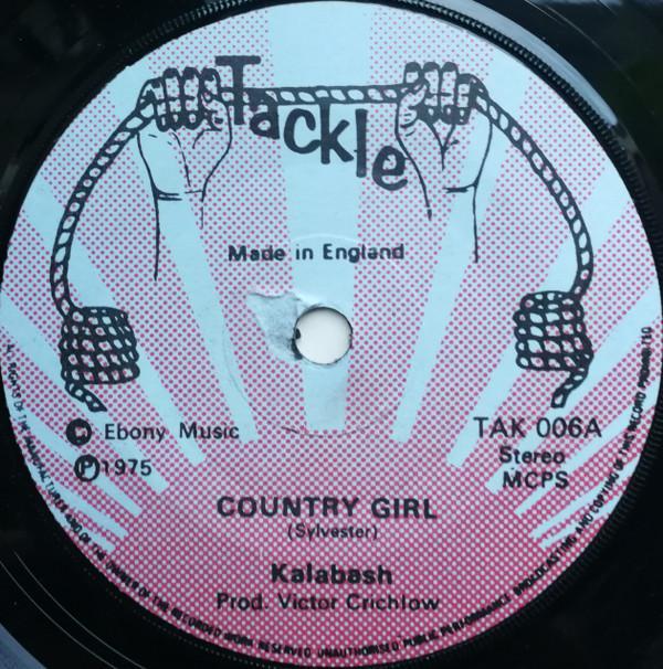 Kalabash - Country Girl