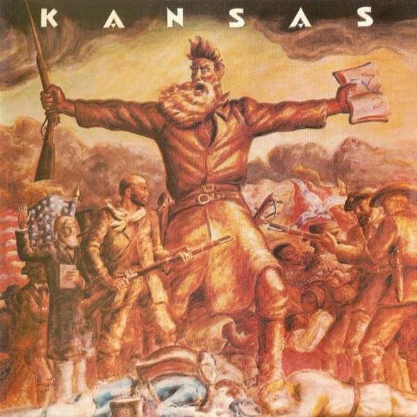 Kansas (2) - Kansas