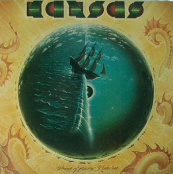 Kansas  - Point Of Know Return