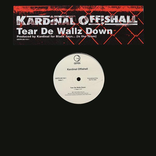 Kardinal Offishall - Tear De Wallz Down
