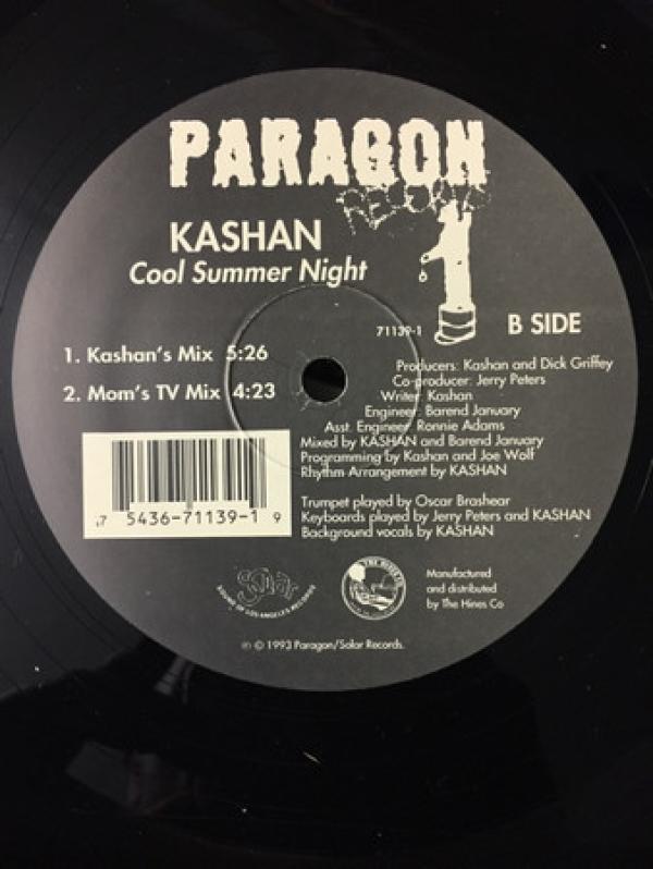 Kashan - Cool Summer Night