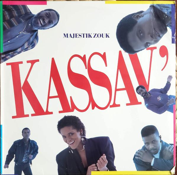 Kassav' - Majestik Zouk