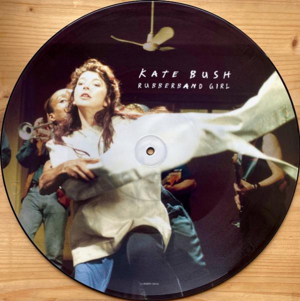 Kate Bush - Rubberband Girl