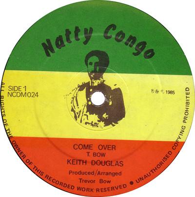 Keith Douglas - Come Over