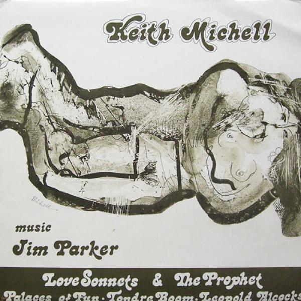 Keith Michell - Love Sonnets & The Prophet
