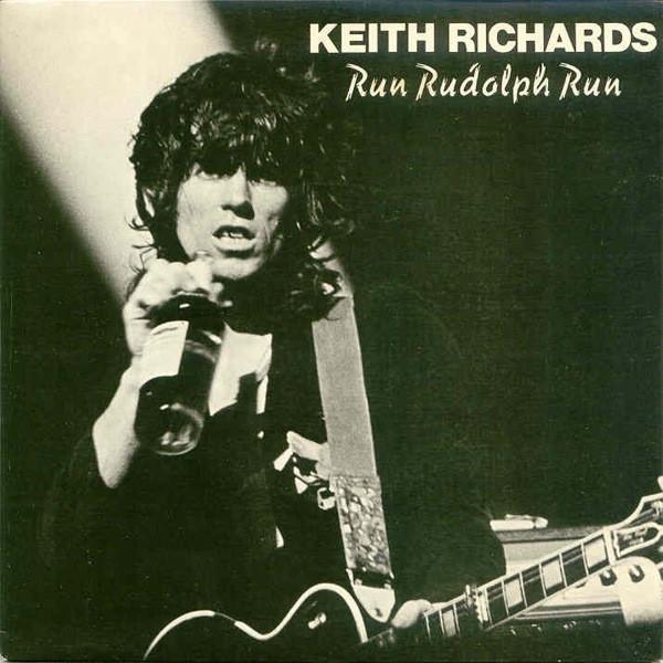 Keith Richards - Run Rudolph Run