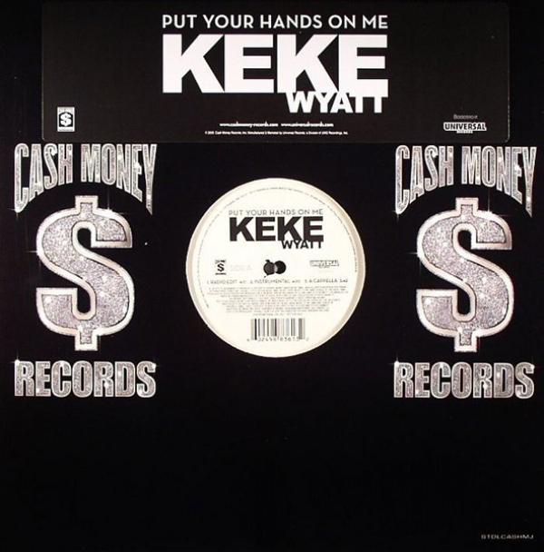 Keke Wyatt - Put Your Hands On Me