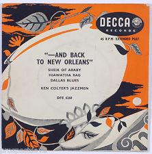 Ken Colyer's Jazzmen - And Back To New Orleans