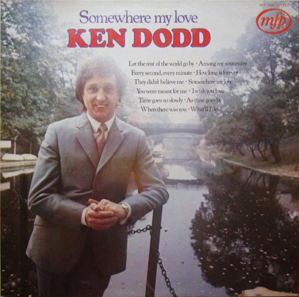 Ken Dodd - Somewhere My Love