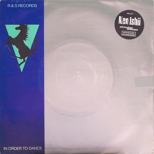 Ken Ishii - Circular Motion