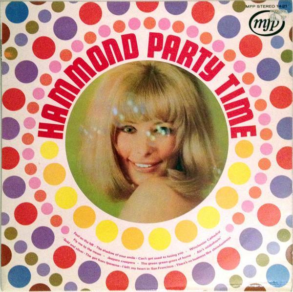 Ken Morrish - Hammond Party Time