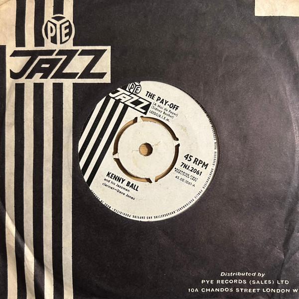 Kenny Ball And His Jazzmen - The Pay-Off