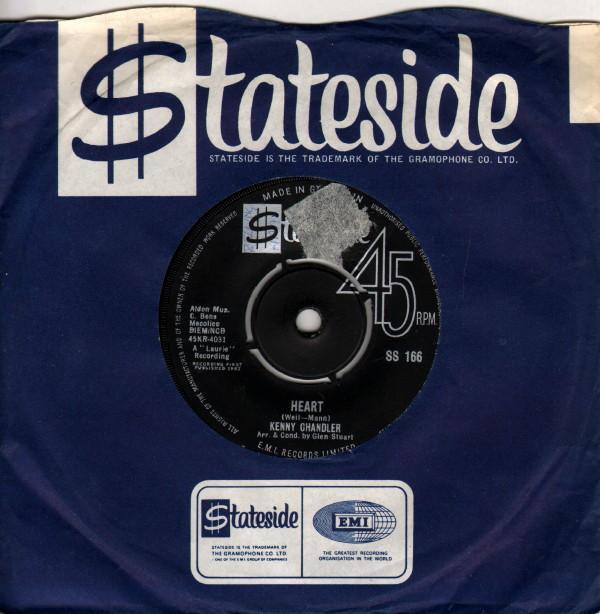 Kenny Chandler - Heart