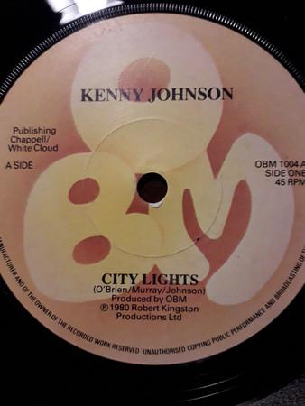Kenny Johnson  - City Lights
