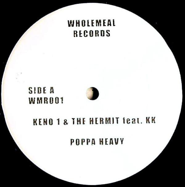 Keno-1, The Hermit - Poppa Heavy
