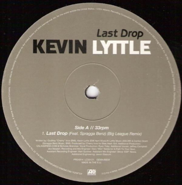 Kevin Lyttle - Last Drop