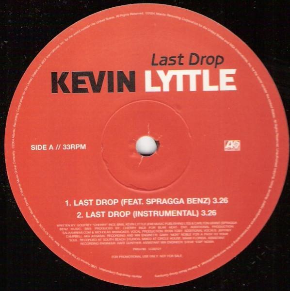 Kevin Lyttle - Last Drop